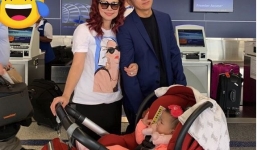 Thanh Thảo khiến fan xót xa khi tha lôi con gái đi diễn khắp nơi