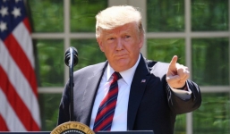 Tin tức thời sự thế giới 24h nóng nhất, mới nhất hôm nay ngày 17/5/2019