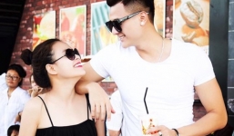 Vĩnh Thụy tiết lộ người mình yêu thương, dân mạng réo tên Hoàng Thùy Linh