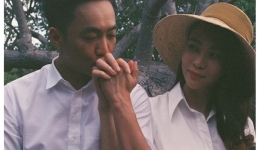 Cường đô la khéo nịnh Đàm Thu Trang khiến dân mạng 'đốn tim'