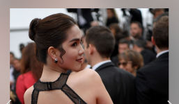 Ngọc Trinh bị truyền thông quốc tế 'phũ' khi khoe thân tại Cannes