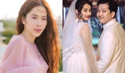 Nhã Phương có thứ Nam Em khó làm được khiến gia đình Trường Giang nể phục