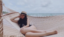 Phạm Quỳnh Anh tung ảnh 'nổi loạn' không qua chỉnh sửa khiến fan tròn mắt