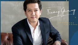 Trường Giang lại khiến Nhã Phương lo lắng khi 'thả thính' chân dài khác