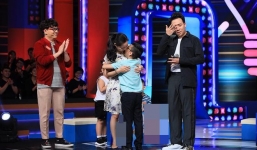 Trấn Thành rơi nước mắt trước câu nói của cậu bé tăng động