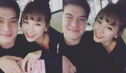 Hari Won 'trả đũa' Trấn Thành khi công khai thâm mật bên trai trẻ