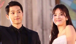 Song Joong Ki vô tư 'thả thính' người tình mặc ồn ào ly hôn Song Hye Kyo