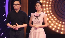 Đại Nghĩa chua xót lên tiếng bênh vực Nam Thư khi bị chê tơi tả