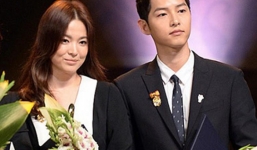 Điều khiến Song Hye Kyo bất lực trong ồn ào ly hôn Song Joong Ki