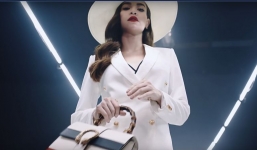 Hồ Ngọc Hà thanh lý đồ cũ hoành tráng như ra mắt bộ sưu tập