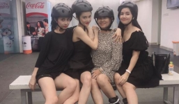 Nhã Phương lộ dấu hiệu hậu sản sau sinh, fan nhắc nhở Trường Giang