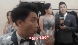 Trấn Thành bị đồng nghiệp 'dạy dỗ' khi liên tục bóc mẽ người khác