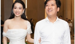 2 điều Nhã Phương không bao giờ muốn nhắc tới sau cưới Trường Giang