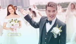 Đàm Vĩnh Hưng bị fan ghép ảnh cưới với Mỹ Tâm sau khi khoe nhóc tì giống người tình