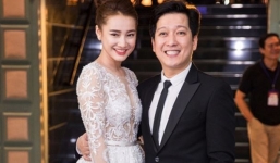 Khôn khéo như vợ chồng Trường Giang khi mặt đối mặt tình cũ của nửa kia