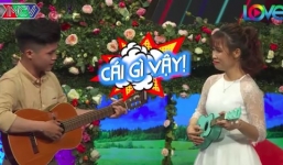 Bạn muốn hẹn hò: Quyền Linh và nhà gái bối rối trước câu hỏi của chàng trai