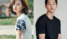 'Người tình' Song Joong Ki từng qua mặt Song Hye Kyo ngoạn mục