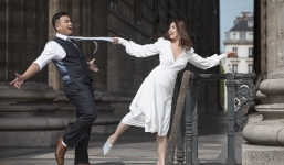 Đạo diễn Nhất Trung tổ chức đám cưới ở khách sạn sang trọng bậc nhất Sài Gòn