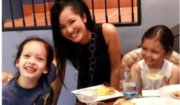 Hồng Nhung đăng đàn tuyên bố bất ngờ khi chồng cũ hạnh phúc bên vợ mới