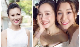 Hỏi về Nhã Phương, Hoàng Oanh nói một câu khiến phóng viên câm nín