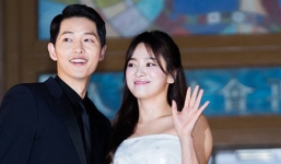 Không phải Song Hye Kyo, Song Joong Ki đã phải lòng ánh mắt của người khác