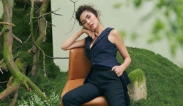 Lấy chồng đại gia, Tăng Thanh Hà lần đầu táo bạo làm điều bất ngờ này