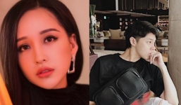 Noo Phước Thịnh vừa đăng status, Mai Phương Thúy đã 'dằn mặt'