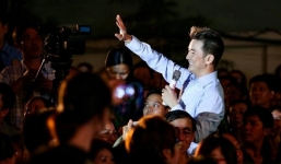 Đăng status lạ, Đàm Vĩnh Hưng khiến fan hoang mang nhờ Mỹ Tâm lý giải 