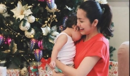 Sướng như 2 con nhà Hà Tăng, được bố mẹ dựng 'rạp chiếu phim' tại biệt thự