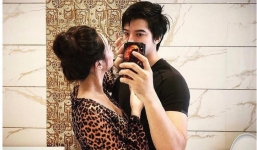 Tình cũ Trường Giang khiến fan 'mắt tròn mắt dẹt' vì ảnh tình tứ bên bạn trai