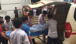  Một chiến sĩ biên phòng hi sinh, 2 người bị thương khi vây bắt tội phạm ma túy