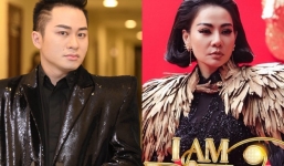 Tùng Dương tag tên Thu Minh trên facebook nói về nghi án 'mỉa mai' xưng danh Diva