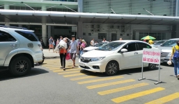 Bệnh viện lên tiếng về vụ bé trai bị phù não vì xe tông trong khuôn viên