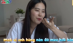 Những cô nàng năng động: Nam Em gọi điện cầu cứu người bí mật để có đủ tiền chi tiêu