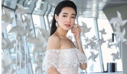 Nhã Phương tưởng kín đáo nhưng vẫn để lộ là đại gia ngầm của showbiz