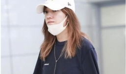 Triệu Vy bơ phờ, xuống sắc giữa ồn ào ly hôn chồng đại gia