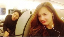 Trường Giang đích thị là ông chồng yêu vợ dù bị Nhã Phương 'phũ' thế này