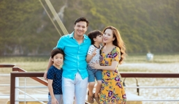 Đan Lê - Khải Anh 'đốn tim' với khoảnh khắc ngọt ngào