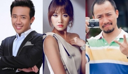 Hari Won hành xử bất ngờ với Tiến Đạt sau khi cưới Trấn Thành