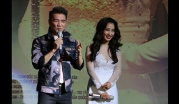 Được Đàm Vĩnh Hưng hết lòng nâng đỡ nhưng cô gái này lại từng khao khát đại gia khác