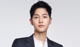 Song Joong Ki dù cố gắng hết sức vẫn không cứu vãn được điều này 