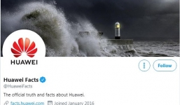 Facebook gỡ loạt quảng cáo của Huawei có nội dung chỉ trích Mỹ