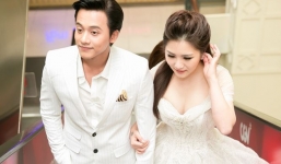 Hương Tràm đăng status lạ trong lúc Mai Tài Phến tình tứ bên Mỹ Tâm