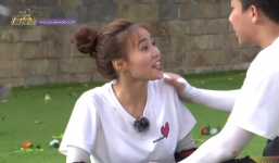 Thái độ khó hiểu của Lan Ngọc khi Trấn Thành làm điều này với Hari Won