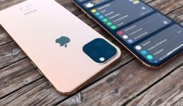 iPhone cho ra mắt màn hình 'khổng lồ' vào năm 2020