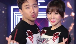 Cách hâm nóng tình cảm đặc biệt của Hari Won với Trấn Thành