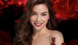 Hồ Ngọc Hà đăng status khiến fan 'đau đầu' vì không hiểu đang viết gì