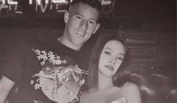 HH Jolie Nguyễn lộ ảnh hẹn hò với cầu thủ người Anh trị giá tới 450 tỷ VNĐ