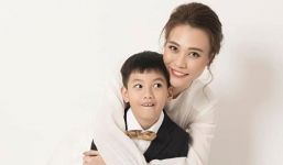 Subeo bảnh bao chụp ảnh cưới cùng Cường đô la, Đàm Thu Trang