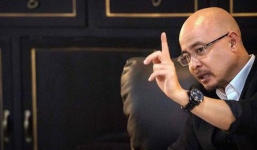 Xuất hiện loạt xế sang được độ ống thở khủng của Đặng Lê Nguyên Vũ tại Phan Thiết